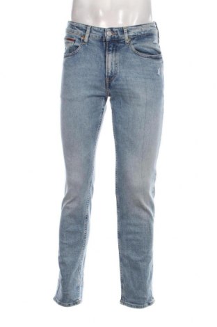 Pánské džíny  Tommy Jeans, Velikost M, Barva Modrá, Cena  741,00 Kč