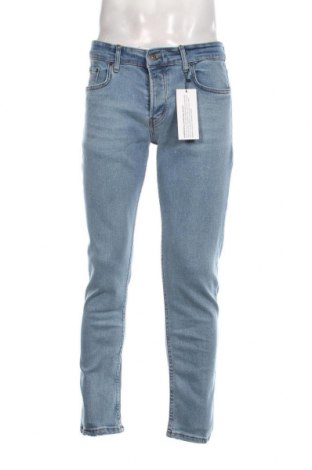 Męskie jeansy Trendyol, Rozmiar L, Kolor Niebieski, Cena 148,73 zł
