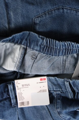 Herren Jeans Uniqlo, Größe L, Farbe Blau, Preis 20,03 €