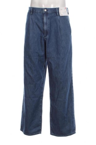 Pánské džíny  Uniqlo, Velikost L, Barva Modrá, Cena  725,00 Kč