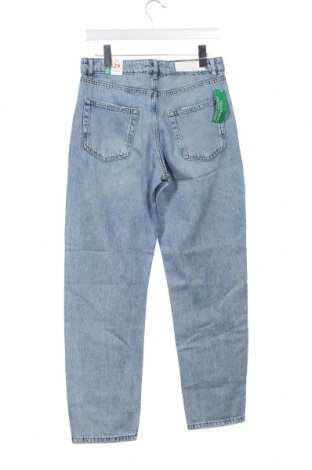 Męskie jeansy United Colors Of Benetton, Rozmiar S, Kolor Niebieski, Cena 247,89 zł