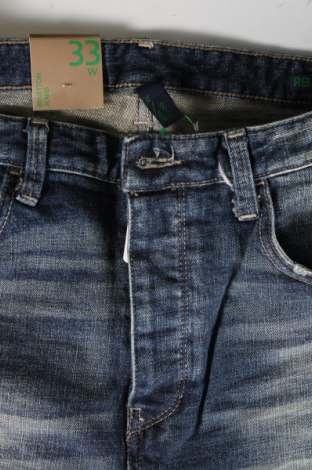 Herren Jeans United Colors Of Benetton, Größe M, Farbe Blau, Preis € 28,80