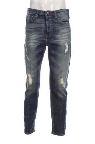 Męskie jeansy United Colors Of Benetton, Rozmiar M, Kolor Niebieski, Cena 133,75 zł