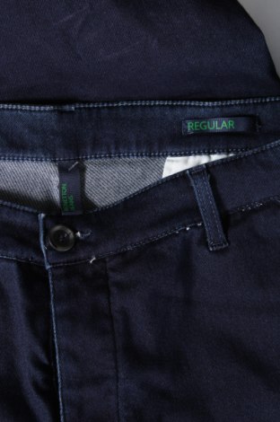 Pánske džínsy  United Colors Of Benetton, Veľkosť L, Farba Modrá, Cena  21,05 €