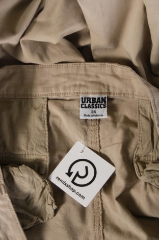 Pánske džínsy  Urban Classics, Veľkosť XXL, Farba Béžová, Cena  31,75 €