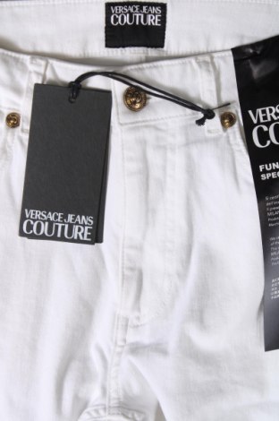 Dámske džínsy  Versace Jeans, Veľkosť L, Farba Biela, Cena  95,58 €