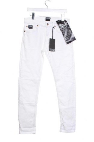 Dámske džínsy  Versace Jeans, Veľkosť L, Farba Biela, Cena  104,74 €