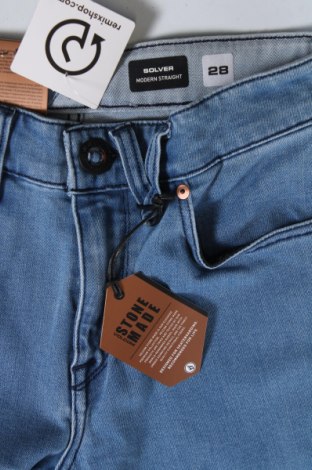 Pánske džínsy  Volcom, Veľkosť S, Farba Modrá, Cena  48,76 €