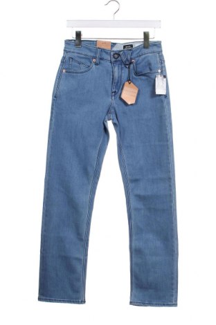 Pánské džíny  Volcom, Velikost S, Barva Modrá, Cena  1 496,00 Kč