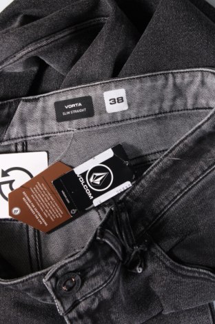 Herren Jeans Volcom, Größe XL, Farbe Grau, Preis 84,23 €