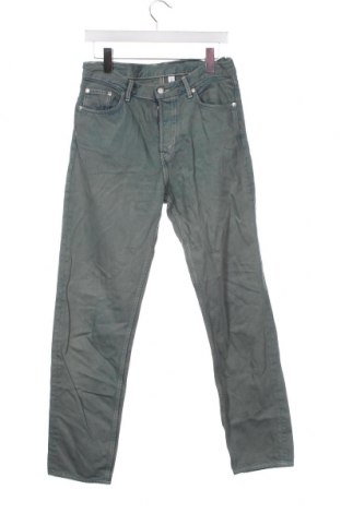 Herren Jeans Weekday, Größe S, Farbe Grün, Preis 5,85 €