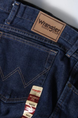 Pánské džíny  Wrangler, Velikost 5XL, Barva Modrá, Cena  2 493,00 Kč