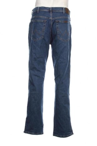 Pánské džíny  Wrangler, Velikost L, Barva Modrá, Cena  957,00 Kč