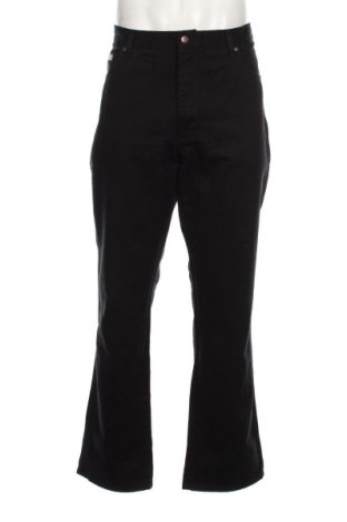 Мъжки дънки Wrangler, Размер XL, Цвят Черен, Цена 75,00 лв.