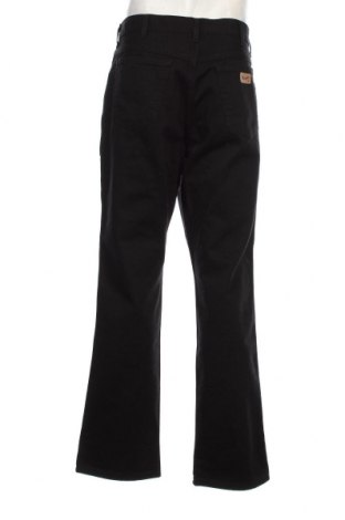 Мъжки дънки Wrangler, Размер XL, Цвят Черен, Цена 75,00 лв.