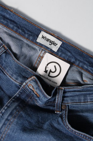 Herren Jeans Wrangler, Größe L, Farbe Blau, Preis € 46,97