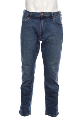 Herren Jeans Wrangler, Größe L, Farbe Blau, Preis 46,97 €