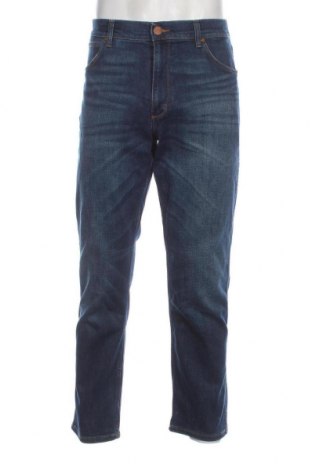 Pánské džíny  Wrangler, Velikost XL, Barva Modrá, Cena  1 136,00 Kč
