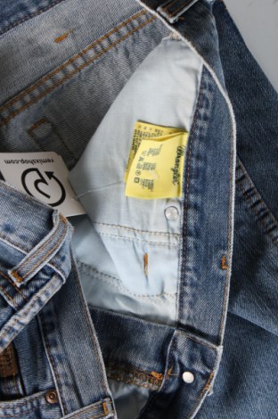 Pánske džínsy  Wrangler, Veľkosť XL, Farba Modrá, Cena  36,15 €