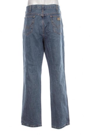 Herren Jeans Wrangler, Größe XL, Farbe Blau, Preis 44,36 €