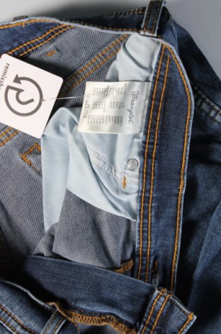 Pánske džínsy  Wrangler, Veľkosť XL, Farba Modrá, Cena  40,40 €