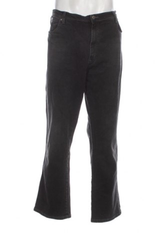 Мъжки дънки Wrangler, Размер XL, Цвят Черен, Цена 63,75 лв.