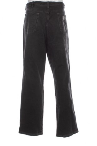 Мъжки дънки Wrangler, Размер XL, Цвят Черен, Цена 63,75 лв.