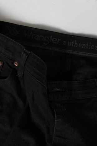 Męskie jeansy Wrangler, Rozmiar XL, Kolor Czarny, Cena 122,96 zł