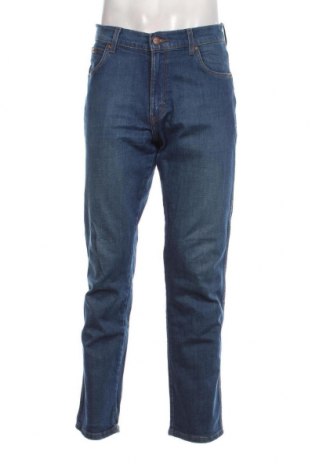 Herren Jeans Wrangler, Größe M, Farbe Blau, Preis 23,36 €