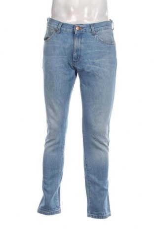 Herren Jeans Wrangler, Größe M, Farbe Blau, Preis 23,36 €