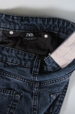 Ανδρικό τζίν Zara, Μέγεθος M, Χρώμα Μπλέ, Τιμή 17,23 €