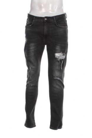 Herren Jeans Zara, Größe L, Farbe Grau, Preis 13,81 €