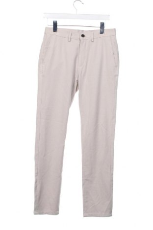 Pánske džínsy  Zara, Veľkosť S, Farba Béžová, Cena  15,31 €
