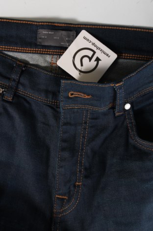 Pánske džínsy  Zara Man, Veľkosť M, Farba Modrá, Cena  13,81 €