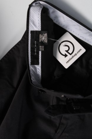 Ανδρικό τζίν Zara Man, Μέγεθος L, Χρώμα Μαύρο, Τιμή 16,70 €