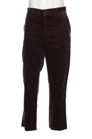 Ανδρικό κοτλέ παντελόνι, Μέγεθος XL, Χρώμα Καφέ, Τιμή 8,07 €
