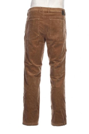 Pantaloni raiați de bărbați Alberto, Mărime M, Culoare Bej, Preț 91,78 Lei