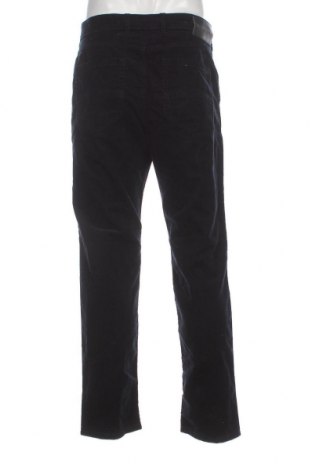 Pantaloni raiați de bărbați Atelier GARDEUR, Mărime XL, Culoare Albastru, Preț 67,30 Lei