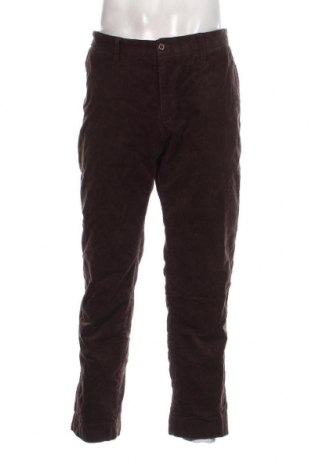Ανδρικό κοτλέ παντελόνι Bexleys, Μέγεθος XL, Χρώμα Καφέ, Τιμή 14,28 €
