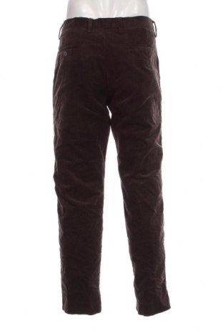 Pantaloni raiați de bărbați Bexleys, Mărime XL, Culoare Maro, Preț 68,07 Lei