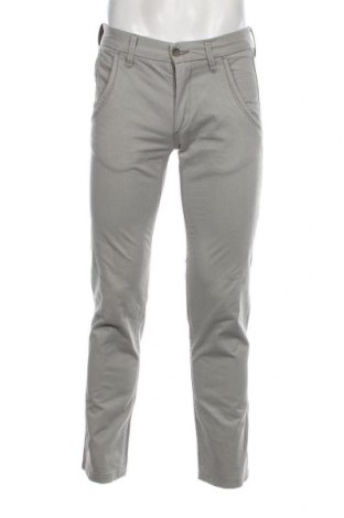 Pantaloni raiați de bărbați Esprit, Mărime S, Culoare Verde, Preț 134,87 Lei