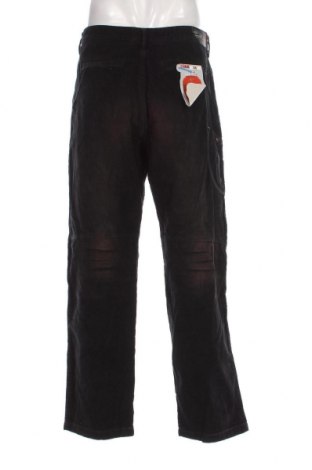 Pantaloni raiați de bărbați Gotha, Mărime L, Culoare Negru, Preț 267,99 Lei