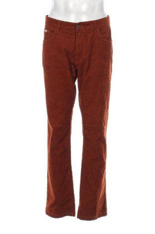 Мъжки джинси Jan Paulsen, Размер L, Цвят Кафяв, Цена 14,50 лв.