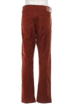 Pantaloni raiați de bărbați Jan Paulsen, Mărime L, Culoare Maro, Preț 14,31 Lei