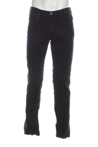 Ανδρικό κοτλέ παντελόνι Lee, Μέγεθος M, Χρώμα Μπλέ, Τιμή 23,01 €