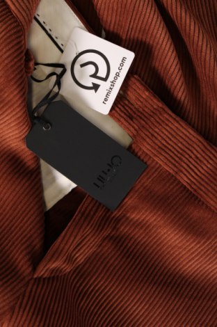 Ανδρικό κοτλέ παντελόνι Liu Jo, Μέγεθος L, Χρώμα Καφέ, Τιμή 42,06 €