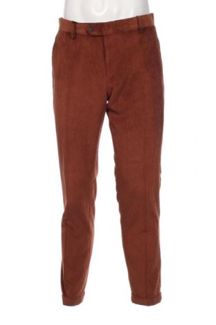Ανδρικό κοτλέ παντελόνι Liu Jo, Μέγεθος M, Χρώμα Καφέ, Τιμή 17,88 €
