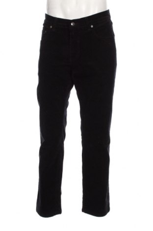 Pantaloni raiați de bărbați Pioneer, Mărime L, Culoare Negru, Preț 67,44 Lei