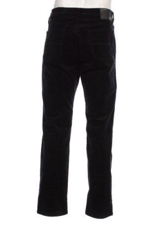 Ανδρικό κοτλέ παντελόνι Pioneer, Μέγεθος L, Χρώμα Μαύρο, Τιμή 7,61 €