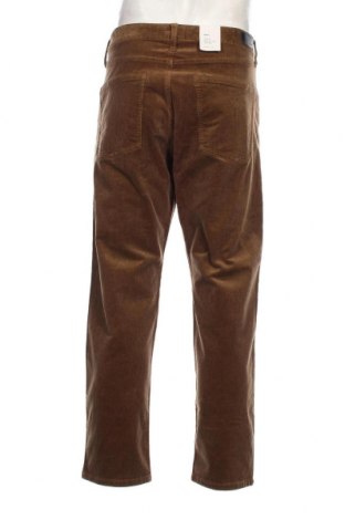 Pantaloni raiați de bărbați S.Oliver, Mărime XL, Culoare Maro, Preț 305,92 Lei